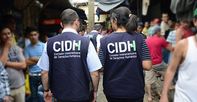 CIDH en Nicaragua